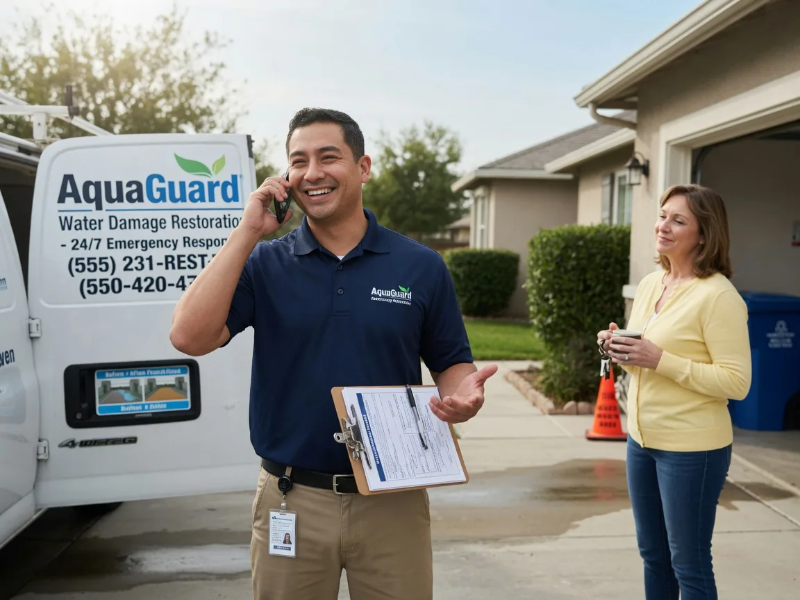 Water Damage Restoration Camden, AL FAQs